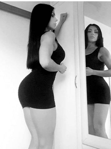 Индивидуалка Фатима Фотография 2
